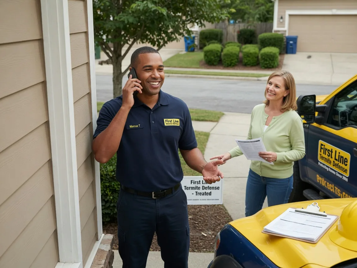 Termite Treatment Rising Sun, IN FAQs
